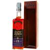 Saint James 15 Ans Réserve Privée Rhum Vieux Agricole 43% Vol. 0,7l in Holzkiste