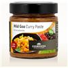 Cosmoveda Mild Goa Curry Paste Bio DE-ÖKO-003 160 g