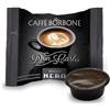 CAFFÈ BORBONE 1000 caps Borbone miscela nera compatibili a modo mio