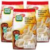 Eurocali Suzi Wan Cialde di Gamberetti Chips à la Crevette Stuzzichini Croccanti Certificati ASC Nuvole di Drago Ideale per Aperitivi - 3 Confezioni da 50g