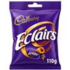 Cadbury Eclairs Classic Chocolate Bag 130g