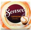 Senseo Cappuccino Caramel, 10 pacchetto (10 x 92 G)