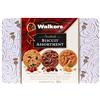 Walkers - Confezione di latta scozzese per biscotti, 300 g