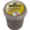Vittoria Olive Verdi Dolci Tonde - Secchio da 5 Kg