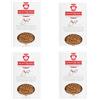 Monterosso Conchigliette al farro BIO, pack4x 500 g, pasta ideale per minestre,pasta secca italiana, gustosa, genuina,leggera,2 Kg