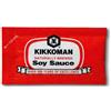 Kikkoman Salsa di soia, 6 millilitri, 500 per confezione.
