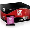 Generico 100 Capsule Pop Caffè Miscela 100% ARABICA per Lavazza Espresso Point - Arabico Fap Ep