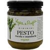 Voglia Di Puglia Pesto Di Rucola In Olio Extravergine D'oliva 3 Confezioni da 190gr
