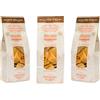 Famiglia Desideri - Brigidini di Lamporecchio all'anice senza glutine, biscotti croccanti artigianali italiani, sfogliette tipiche toscane dolci tradizionali, 600g