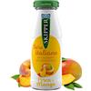 Zuegg Skipper pesca e mango confezione da 24 bottiglie di vetro da 200 milliliters (1000061574)