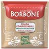 CAFFÈ BORBONE 150 CIALDE CAFFE' BORBONE ROSSO + 1 tovaglietta colazione colori della costiera gusto e caffè in omaggio