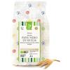 Riggi Molini Riggi ® Farina Pane Nero di Sicilia Biologica - Miscela di Grani Antichi Russello, Timilia, Perciasacchi - Macinata a Pietra - Ideale per Pane, Pizza e Forno - 1 kg
