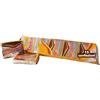 Generico Cioccolato Cremino Bicolore Latte Cacao T5 x 15 confezioni, Scad 2026
