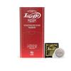 Lucaffé LUCAFFÈ Mr. Exclusive cialde caffè 100% arabica, Ø44mm, cialde ese, confezione 60 cialde in carta compostabili, gusto dolce, aroma pane tostato, corpo medio, origine Sud America, Asia, Africa