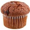 SOKETO Dolce Keto al Cioccolato tipo Muffin (2x50 gr) per Dieta Keto e Low Carb - Merendina Colazione Spuntino -IG<2, Adatto anche per diabetici, anziani e bambini