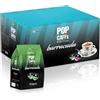 Generico 96 Capsule Pop Caffè BARRACUDA Miscela Cremosa - Compatibli per macchine a sistema chiuso Pop Caffè