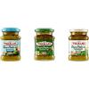 Zeus Party Set di 3 Barattoli Pesto Tigullio Star Gran Pesto alla Genovese Cremoso, Tradizionale, Senz'aglio 3x190gr