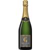 GENERIC Champagne AOC Autentique Blanc de Blancs Brut Gervais Gobillard, 0,75 ℓ