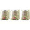 Pistì 3 Vasi di Crema Spalmabile di Pistacchio preparata con il 45% di pistacchi di Sicilia e olio d'oliva extravergine 3 x 600 g