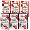 Generico Set 60 Capsule Ristora miste compatibili con le Macchine ad uso domestico Nespresso* 30 macchiato 30 ginseng