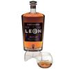 CASTAGNER - GRAPPA AMARONE LEON da 3 L CON BICCHIERI in OMAGGIO