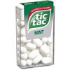 Tic Tac t1 bianco menta 18 gr | 36x | Peso totale 648 gr