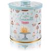 Amaretti Virginia Amaretti Morbidi Amaretti Virginia Classico Incartati Latta Metallo 220 g