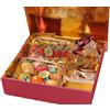 Pasticceria Scimone Confezione Frutta Martorana Dolci Assortiti - Spedizione 48h