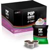 Generico 300 capsule POP E-TUO CREMOSO compatibile FIOR FIORE e LUI CAFFE