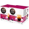Nescafé Dolce Gusto Espresso Decaffeinato, Lot de 2, 2 x 16 Capsules