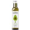 Mantova Olio di Avocado 250ml - Olio Nutraceutico - 100% Naturale & 100% Puro -Salute & Benessere - Naturalmente contiene Vitamina E- Alta Qualità Fratelli Mantova dal 1905
