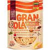 La Newyorkina - Granola Original- Borsa da 400 gr - Alto Contenuto di Omega 3 - Granola con Olio Extra Vergine d'Oliva - Elaborata con Miele Asturiano - Procedimento 100% Artigianale