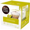 Nescafé Dolce Gusto - Contenitori per Cappuccino, 30 Capsule / 15 porzioni
