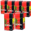 Yerbee Rosamonte Yerba Mate Tè Tradizionale 6kg (6 x 1kg) | Set Mate Argentino | Bevanda disintossicante ed energetica
