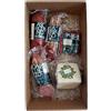 PARTNER WINE Pacco Regalo salumi delle Marche, ciauscolo, salame fabriano, salame ascolano, salsicce secche Corte Marchigiana, Pecorino alle Vinacce martarelli, idea regalo