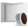 ITALIAN COFFEE FOR ESPRESSO LOVERS Italian Coffee 100 Capsule Caffè Cremoso Compatibile con Lavazza Espresso Point