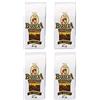 Barbera dal 1870 Caffè Barbera - Caffè in Grani - Miscela Augusta - 4 kg