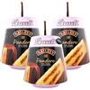 CAIYA 3X Bauli Pandoro Baileys Soffice Specialità con Crema al Liquore Baiyles e Cacao Zuccherato 750g con Portachiavi CAIYA® [3 Pandori]