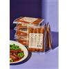 KoRo - Wurstel vegan premium bio | 12 x 200g