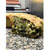 Generico Casatiello Napoletano Artigianale con Salsiccia, Friarielli e Provola, Cotto a Legna, 1,5 Kg