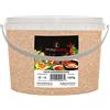 Eingetragene Warenmarke Würzteufel Cajun - Miscela di spezie per preparare Gumbos e Jambalaya, secchio in polietilene da 1400 g (1,4 kg)
