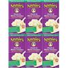 Annie'S - Maccheroni & Conchiglie di formaggio Cheddar bianco 6 oz. 112941