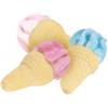 Sindy Bomboniere Marshmallow Caramelle Palle da Golf in Vari Colori e Forme a seconda della Scelta selezionata (Gelati Rosa-Fucsia-celesti)