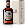 Amaronna - Amaro Artigianale all'Arancia di Sicilia 500 ml, Digestivo Siciliano Premium, Ricetta Tradizionale, Made in Italy, Idea Regalo (Con astuccio regalo)