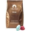 Caffè dal Mondo 100 Capsule compatibili con Bialetti - Bevande Caffè dal Mondo - Natura dal Mondo (Orzo)