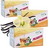 Yerbox Pajarito Yerba Mate Cocido Vaniglia 60 Bustine di Tè (180g) | Ricca di Vitamine e Antiossidanti | Tè Yerba Mate Energizzante