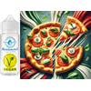 Sasami Pizza Margherita aroma concentrato - vegano - Sasami - 10ml