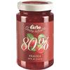 Darbo Confettura di fragole 80% frutta - 250 gr - Darbo