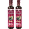 Zühre Ana Estratto di gelso nero - antiossidante naturale, sciroppo di mirtilli - per zucchero nel sangue, salute orale - bibite multivitaminiche - vegan karadut özü