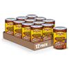 Old El Paso Tradizionale Fagioli Refried Beans, 12 Lattine, 0,5 kg (confezione da 12)